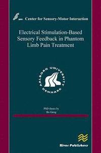 bokomslag Electrical Stimulation-Based Sensory Feedback in Phantom Limb Pain Treatment