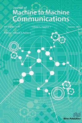 Journal of Machine to Machine Communications