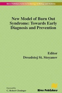 bokomslag New Model of Burn Out Syndrome