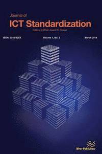 bokomslag Journal of Ict Standardization 1-3