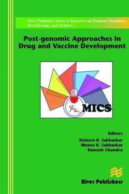 bokomslag Post-genomic Approaches in Drug and Vaccine Development