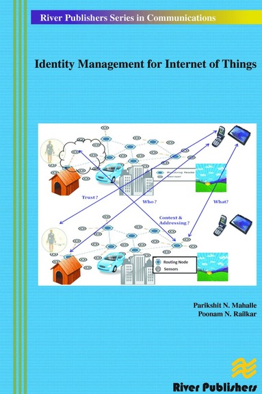 bokomslag Identity Management for Internet of Things