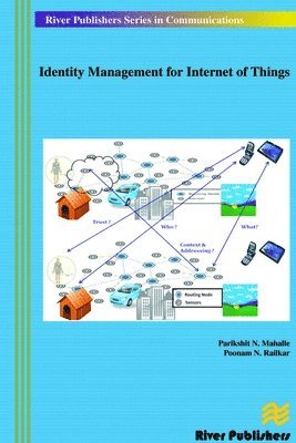 Parikshit N. Mahalle, Poonam N. Railkar - Identity Management for Internet of Things, Inbunden