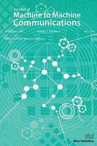 bokomslag Journal of Machine to Machine Communications 1-2