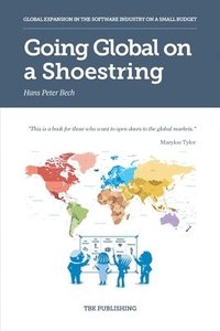 bokomslag Going Global on a Shoestring