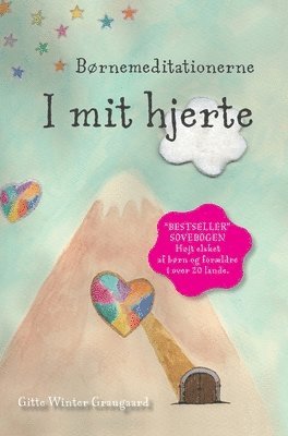 bokomslag Børnemeditationerne I mit hjerte