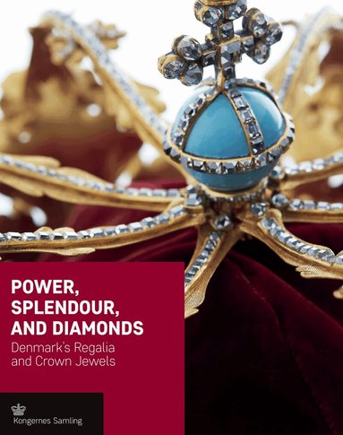 Peter Kristiansen, Axel Harms - Power, Splendour, and Diamonds, Inbunden