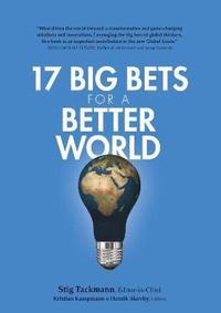 bokomslag 17 Big Bets for a Better World