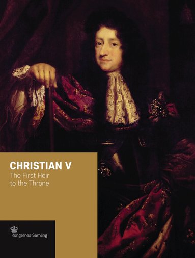 Jens Gunni Busck, Birgit Jenvold - Christian V, Inbunden