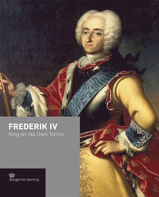 bokomslag Frederik IV