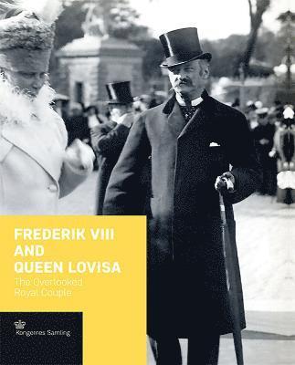 Frederik VIII and Queen Lovisa 1