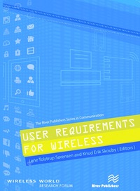 bokomslag User Requirements for Wireless