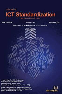Malcolm Johnson, Alessia Magliarditi - Journal of ICT Standardization 2-2, Häftad