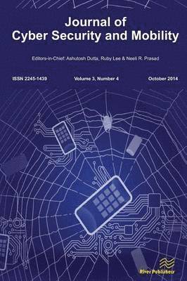 Journal of Cyber Security and Mobility 3-4 1