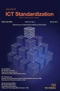 bokomslag Journal of ICT Standardisation