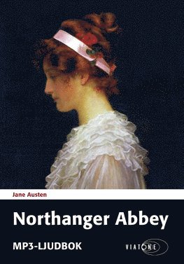 bokomslag Northanger Abbey