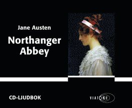 bokomslag Northanger Abbey