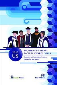 bokomslag 2015 U.S. Higher Education Faculty Awards, Vol. 3