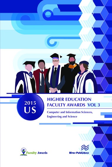 bokomslag 2015 U.S. Higher Education Faculty Awards, Vol. 3