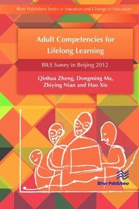 bokomslag Adult Competencies for Lifelong Learning
