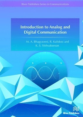 bokomslag Introduction to Analog and Digital Communication