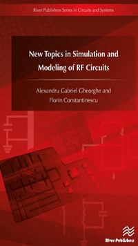 bokomslag New Topics in Simulation and Modeling of RF Circuits