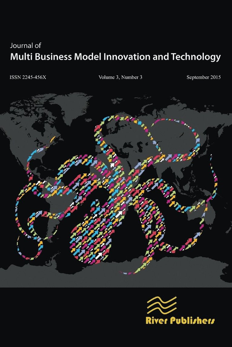 Journal of Multi Business Model Innovation and Technology- 3-3 1