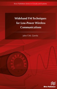 bokomslag Wideband FM Techniques for Low-Power Wireless Communications