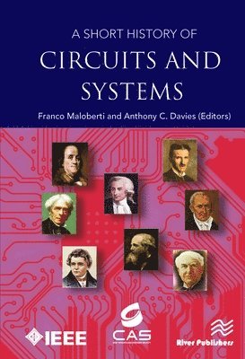 bokomslag A Short History of Circuits and Systems