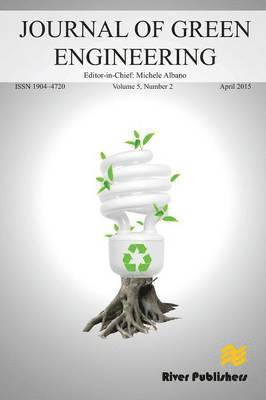 bokomslag Journal of Green Engineering 5-2