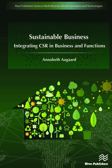 Annabeth Aagaard - Sustainable Business, Inbunden