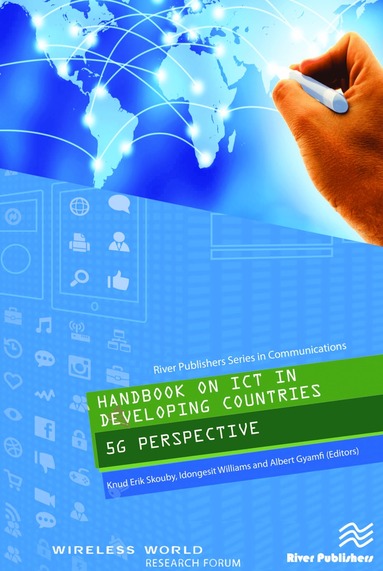 bokomslag Handbook on ICT in Developing Countries