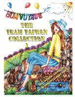 The Team Taiwan Collection 1: Adult Coloring book 25 Artists 60 Designs 1