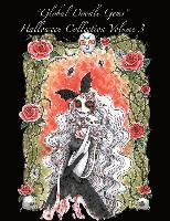 bokomslag Halloween Collection 3: Halloween Adult Coloring Book