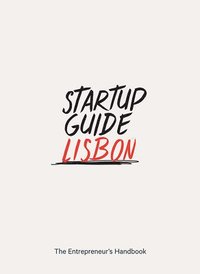 bokomslag Startup Guide Lisbon