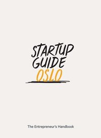 bokomslag Startup Guide Oslo