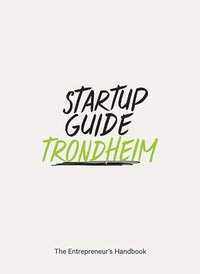 bokomslag Startup Guide Trondheim
