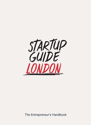 bokomslag Startup Guide London