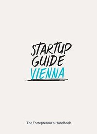 bokomslag Startup Guide Vienna