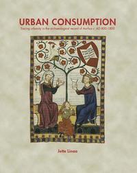 bokomslag Urban Consumption