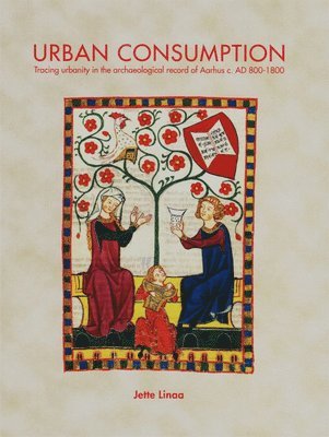 Jette Linaa - Urban Consumption, Inbunden