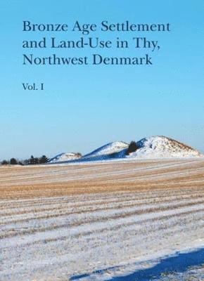 Bronze Age Settlement and Land-Use in Thy, Northwest Denmark, vol 1+2 1