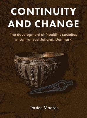 bokomslag Continuity and Change