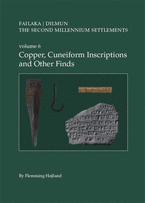 Second Millennium Settlements. Volume 6