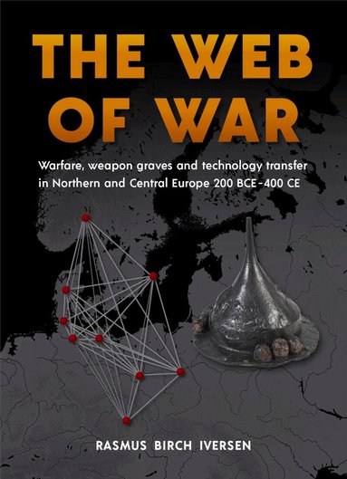 Rasmus Birch Iversen - Web of War, Häftad