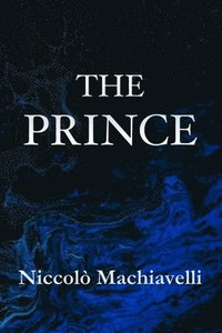 bokomslag The Prince Niccol Machiavelli