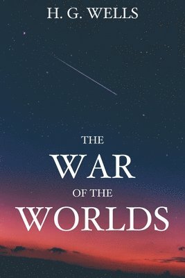 H G Wells, H. G. Wells - War of the Worlds, Häftad