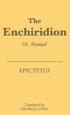 Epictetus - Enchiridion, Häftad