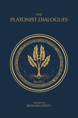 bokomslag The Platonist Dialogues