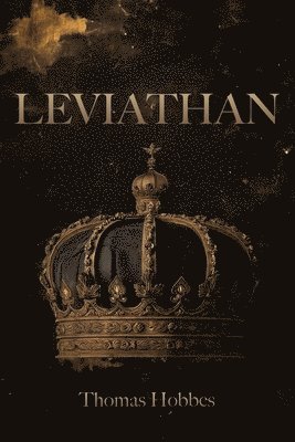 bokomslag Leviathan Thomas Hobbes